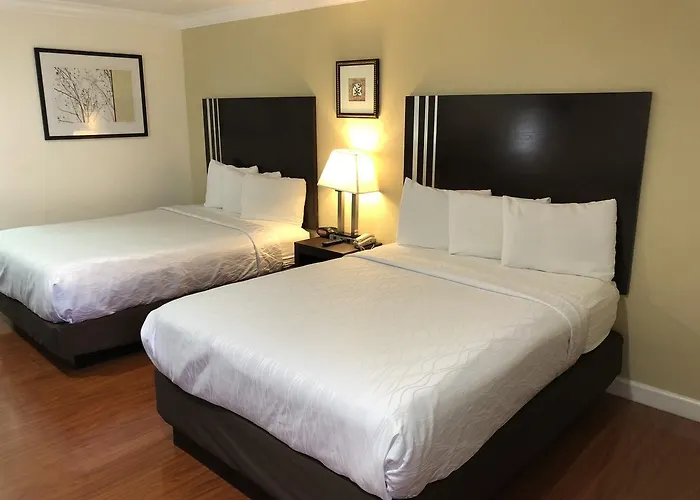 Lombard Plaza Motel